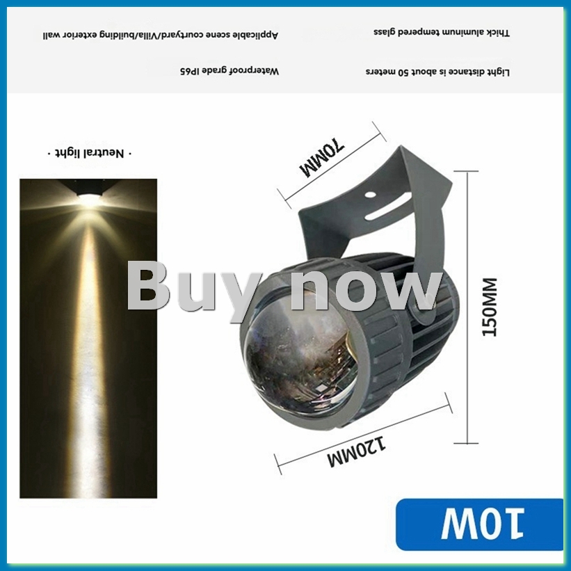 Outdoor LED Garden Wall Spotli - Farming And Agriculture ulasan dan harga